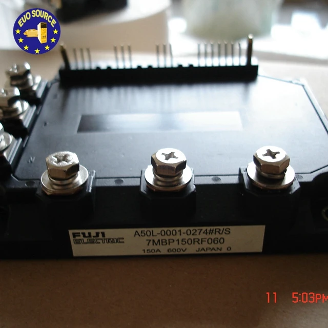 

IPM power module 7MBP150RF060,7MBP150RF-060,7MBP150RF-060-01,A50L-0001-0274#RAS