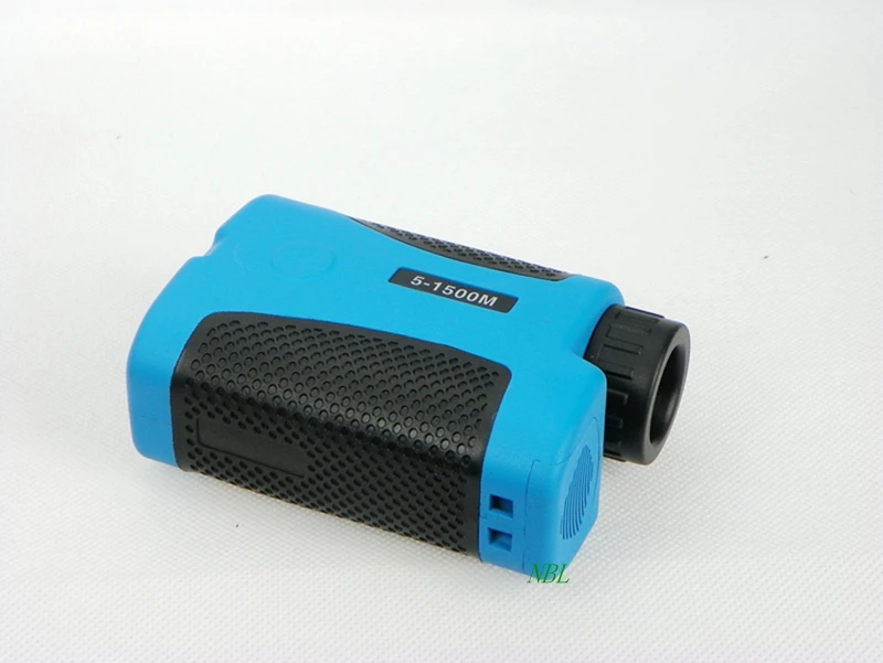 

1500m Laser Distance Meter Digital Golf Range Finder Handheld 6X Binoculars Telescope Measurer Camping Hunting Instrument