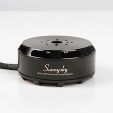 Sunnysky 8318 100KV 120KV бесщеточный мотор завод защита двигателя для Дрон-Мультикоптер Бла(беспилотный летательный аппарат