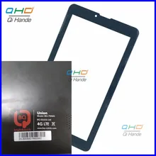 Freies verschiffen 7 zoll touchscreen, 100% Neue für Union BQ-7006G touch panel, Tablet PC touch panel digitizer sensor Ersatz
