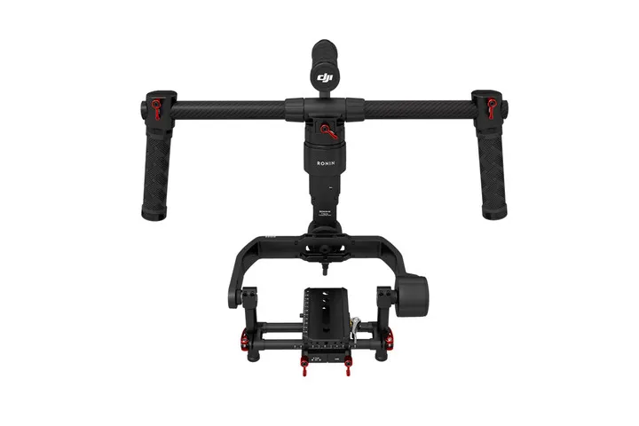 DJI Ronin-M для камеры стабилизированный и сбалансированный ручной 3-axies gimbal для камеры(не включает камеру) DJI Ronin M