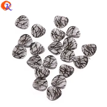 

Cordial Design 21mm 200Pcs Acrylic Bead/Jewelry Making/Black Zebra Stripe/Wave Coin Shape/Hand Made/Print Beads/Earring Findings