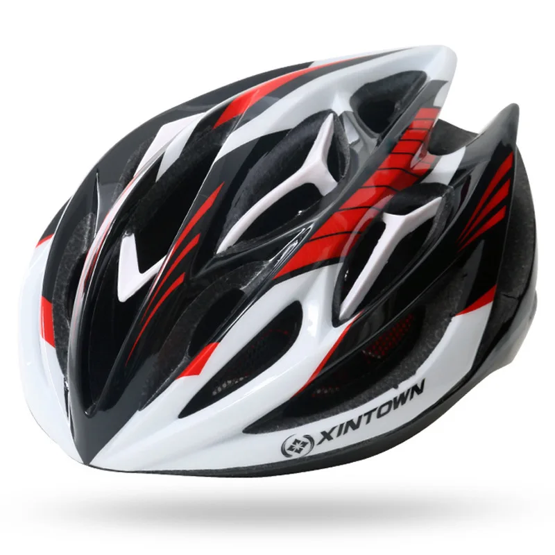 

Keel mountain bike helmet, one-piece helmet, riding helmet, bicycle equipment