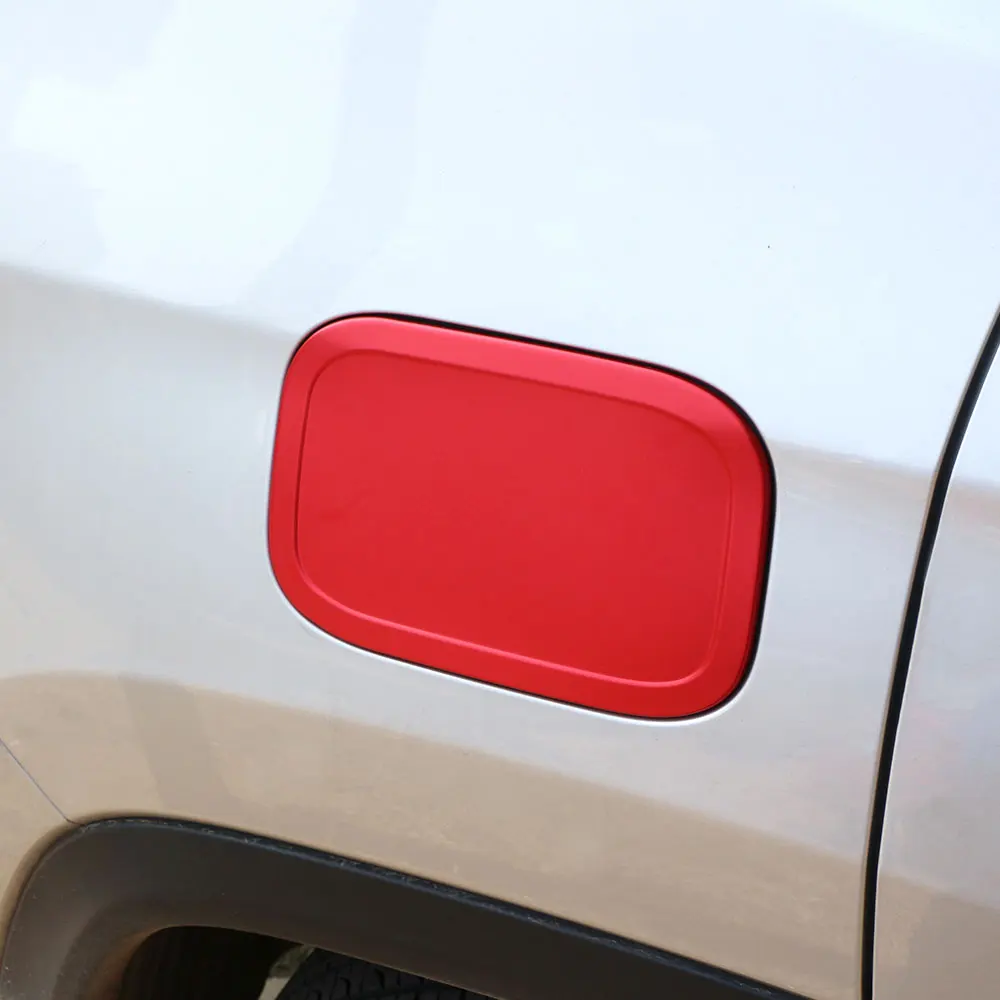 Jameo Auto Car Exterior Oil Gas Cap Fuel Tank Cover Trim Decoration