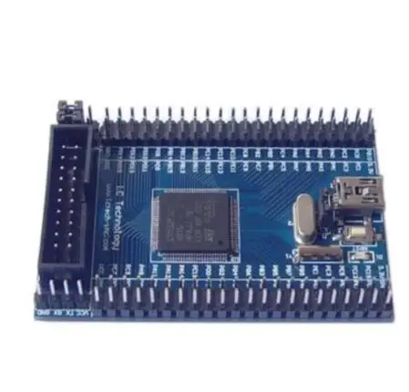 Бесплатная доставка! 1 шт. ARM Cortex M3 STM32F103VBT6 STM32 основная плата для разработки mini |arm
