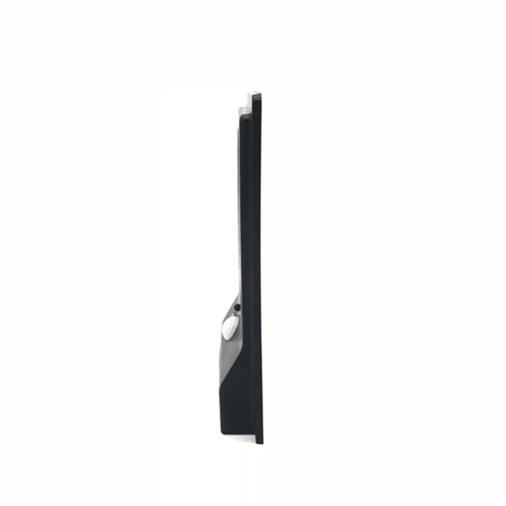Outdoor Waterproof Ultra-thin 42 LED Solar Wall Lamp Courtyard Light Remote Control Body Induction Solar Lamp