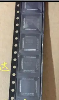 

10PCS TAS5733 new LCD audio power amplifier chip QFP-48