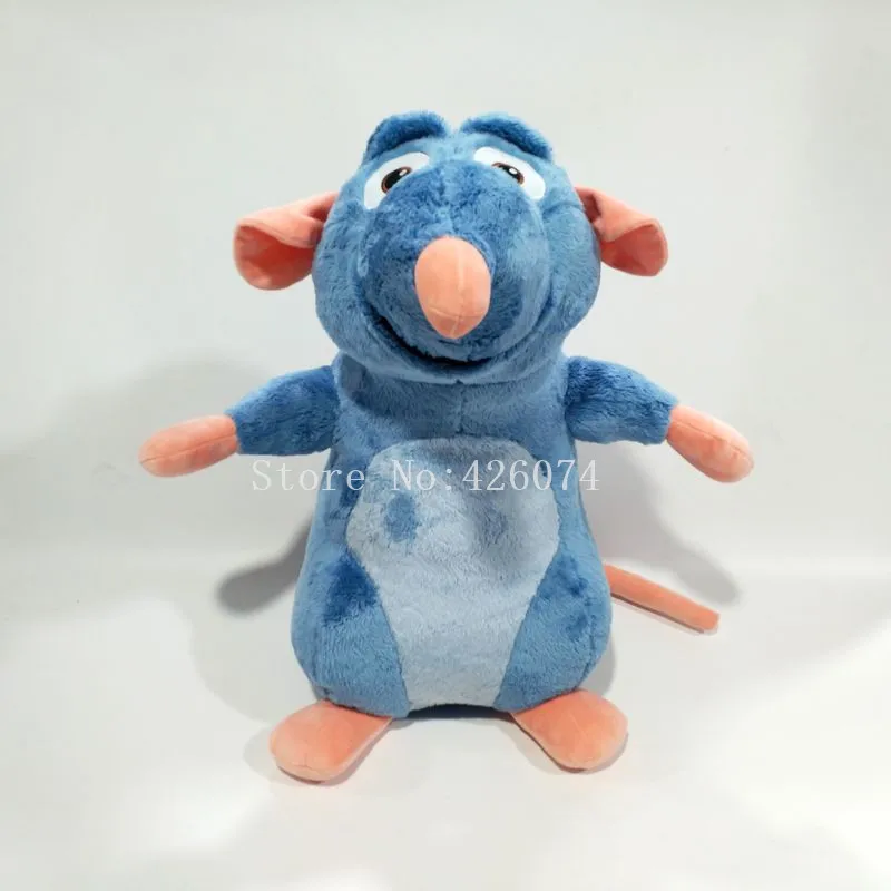 New Ratatouille Remy Mouse Plush Big 55CM Kids Stuffed Animals Toys For