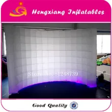 Торговли обеспечение надувной шатер кубика надувные палатки цена