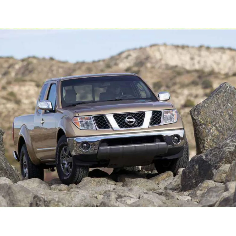 

Free Shipping 2pc car-styling Car Led Lamp Front and Rear light sources For Nissan Frontier 2016 (USA)