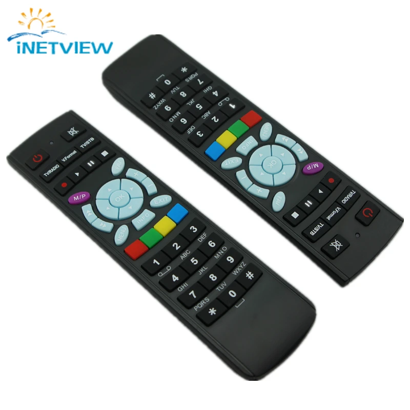 

1pc Remote Control for Original Skybox A3 A4 M5 S-V6 V7 V8 S V6 S-V7 S-V8 Skybox Satellite receiver