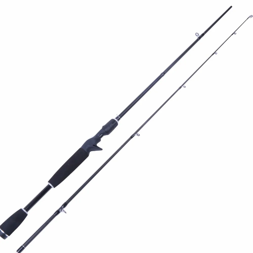 Maximumcatch 2 секции литье удилище 6'" /6'9" Удочка 6-12LB/12-20LB baitcasing удилище