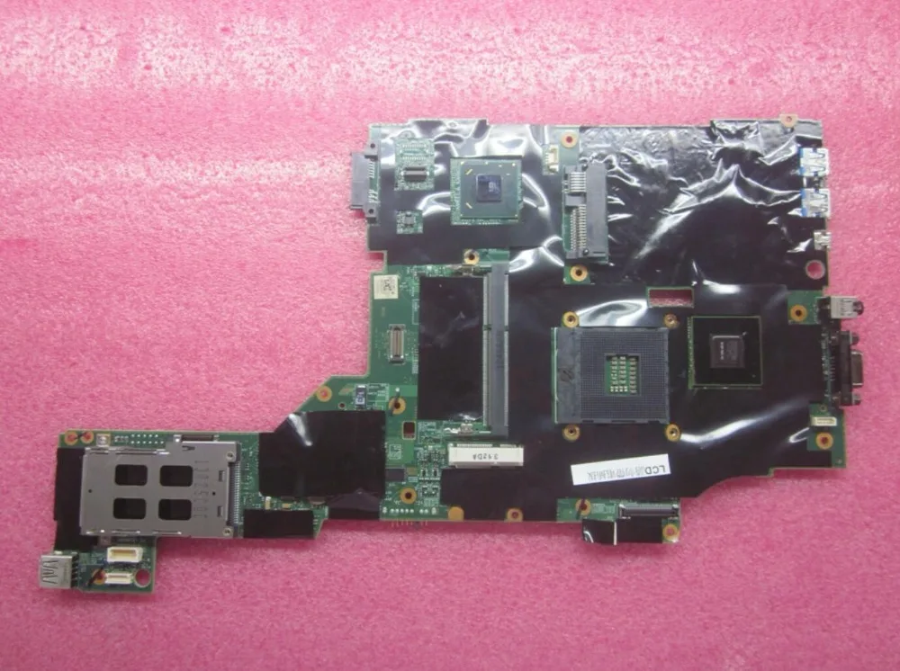 Материнская плата для ноутбука Lenovo ThinkPad T430 T430I QM77 DDR3 NVS 5400M 1 Гб видеокарта 04Y1423 04y8.0