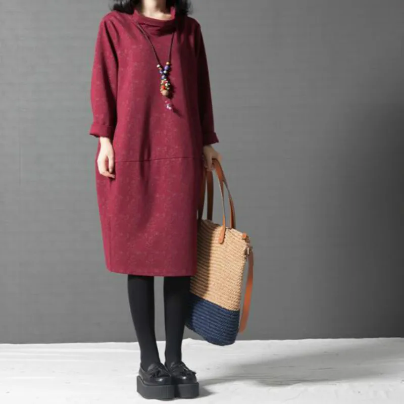 Autumn&winter New Fashion Women Turtleneck Wool Sweater Korea Brand Lady Casual Long Pullover Thicken Warmth Knitted Sweaters Autumn&winter New Fashion Women Turtleneck Wool Sweater Korea Brand Lady Casual Long Pullover Thicken Warmth Knitted Sweaters