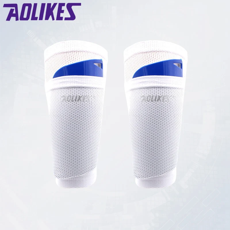 

1 Pair Adult Kid Soccer Protective Socks With Pocket For Football Shin Pads Leg Sleeves Supporting Shin Guard Adult Support Sock