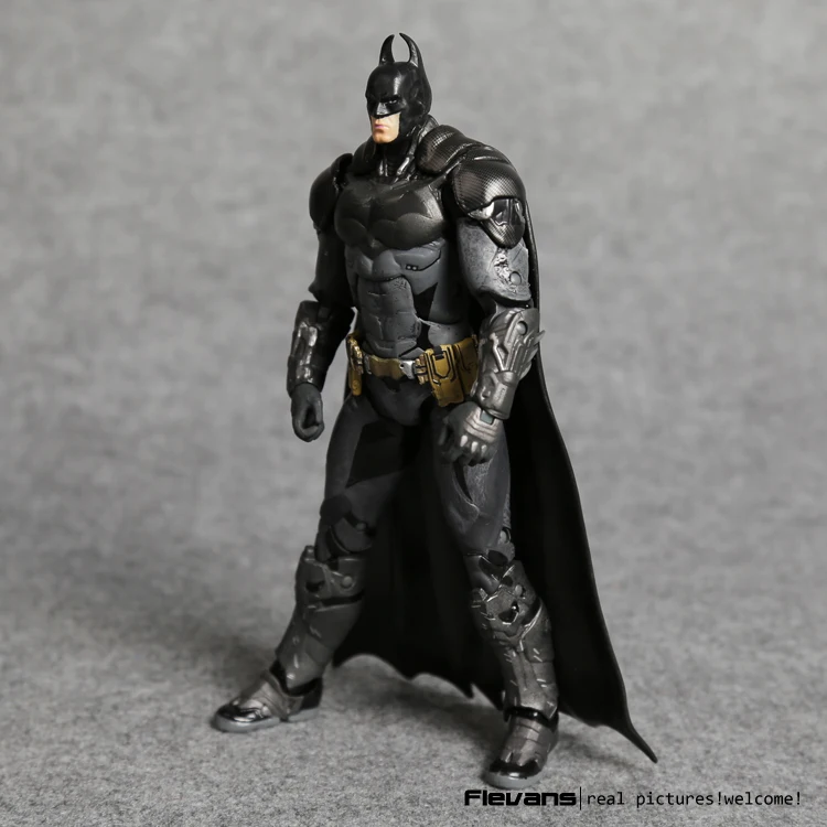 Batman Arkham Knight PVC Action Figure Collectible Model Toy 7\