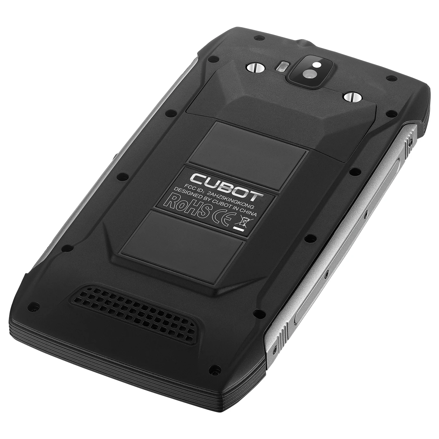 CUBOT Kingkong Original 3G Smartphone Android7.0 5.0inch MTK6580 Quad Core1.3GHz 2GB RAM 16GB ROM IP67Waterproof 4400mAh Battery
