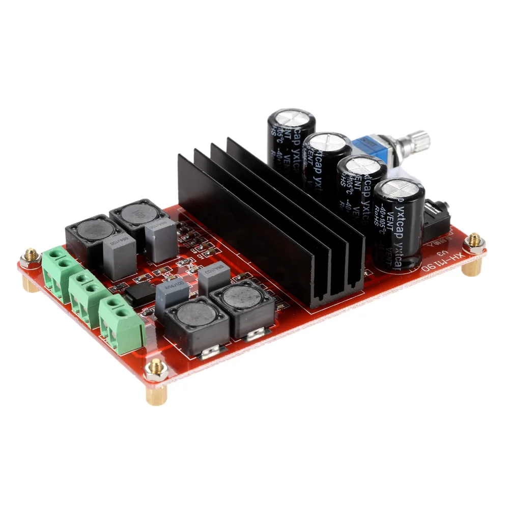 TPA3116 D2 Quality Sound Power Amplifier Board Dual Channel Digital Audio Power Amplifier Board