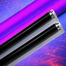 2-pack UV ночной клуб американский диджей неоновая производительность линейная флуоресцентная черная Синяя лампа BLB комплект 15 Вт 18 дюймов