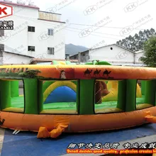 Горячая Распродажа, надувной батут для школьного оборудования, игрушки для улицы