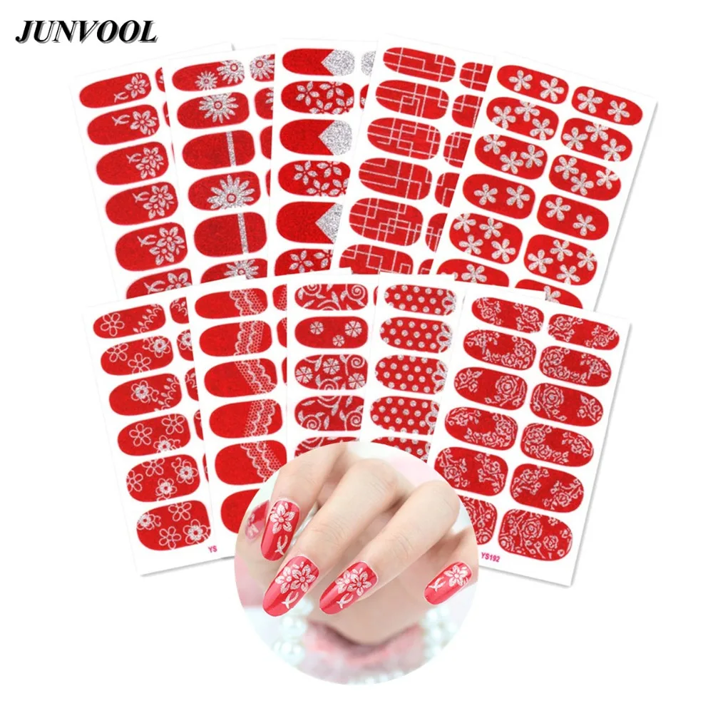 10 шт. декоративные наклейки для ногтей|nail sticker|nail art stickersart stickers |
