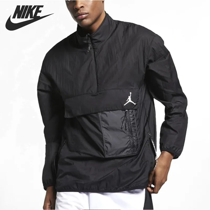 Оригинальное новое поступление мужская спортивная куртка NIKE AS 23 ENGINEERED LT WEIGHT JKT