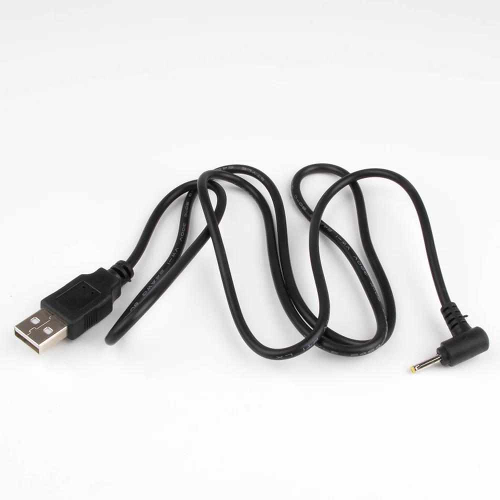 Адаптер питания постоянного тока с разъемом USB для преобразования в 2 5*0 7 мм/2507 5x0
