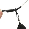 30Pcs/20Pcs Run Rig Kit Carp Fishing Accessories Sets Running Rig Ring Rubber Buffer Beads for Carp Fishing Rigs Hair Rig Tackle ► Photo 3/6