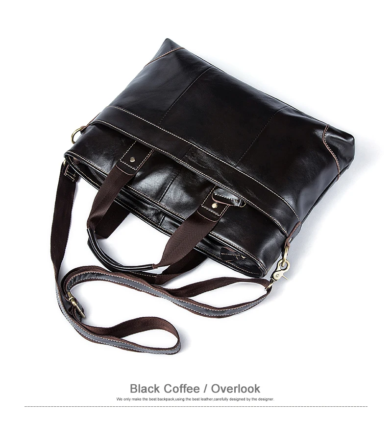 leather men bag
