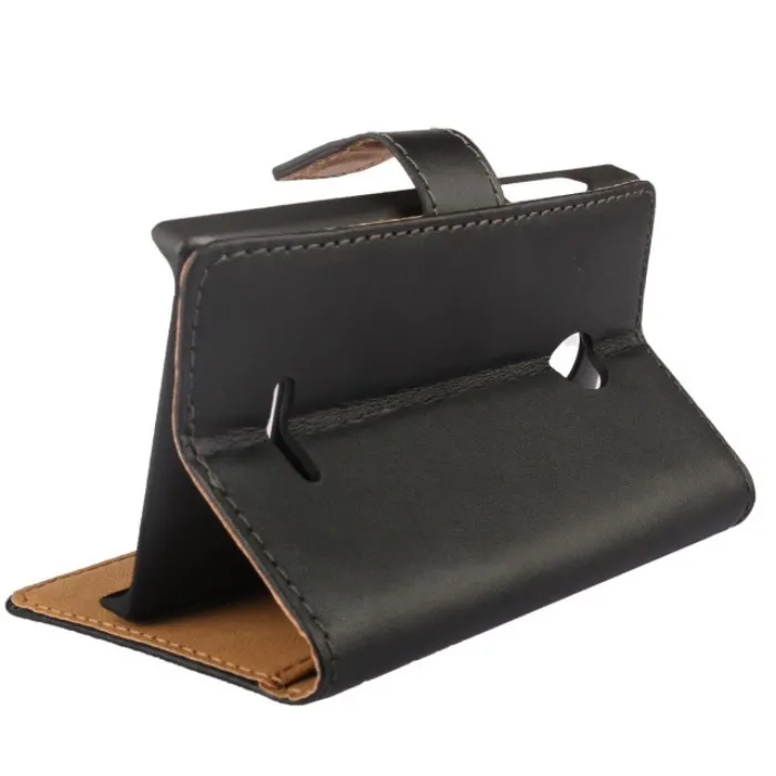 Microsoft Lumia 532 Genuine Wallet Case (2)