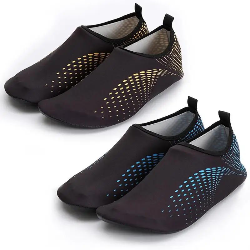 

Unisex Swimming Water Shoes Underwater Dive Beach Seaside Surfing Sneakers Quick Drying Aqua Barefoot Shoes Surfing Sneakers