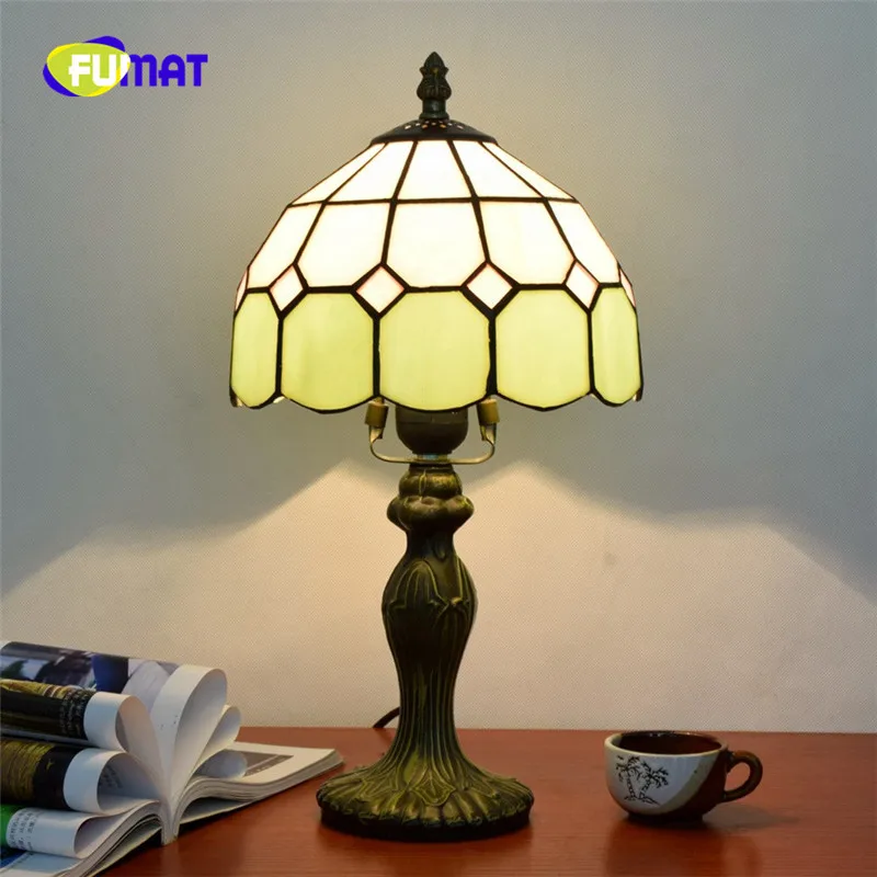 Tiffany table lamp4
