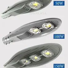 Toika 14 шт 50 w Светодиодный уличный свет 85-265 v
