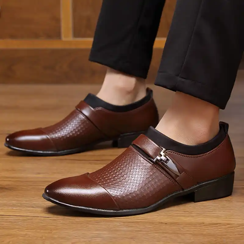 trendy office shoes