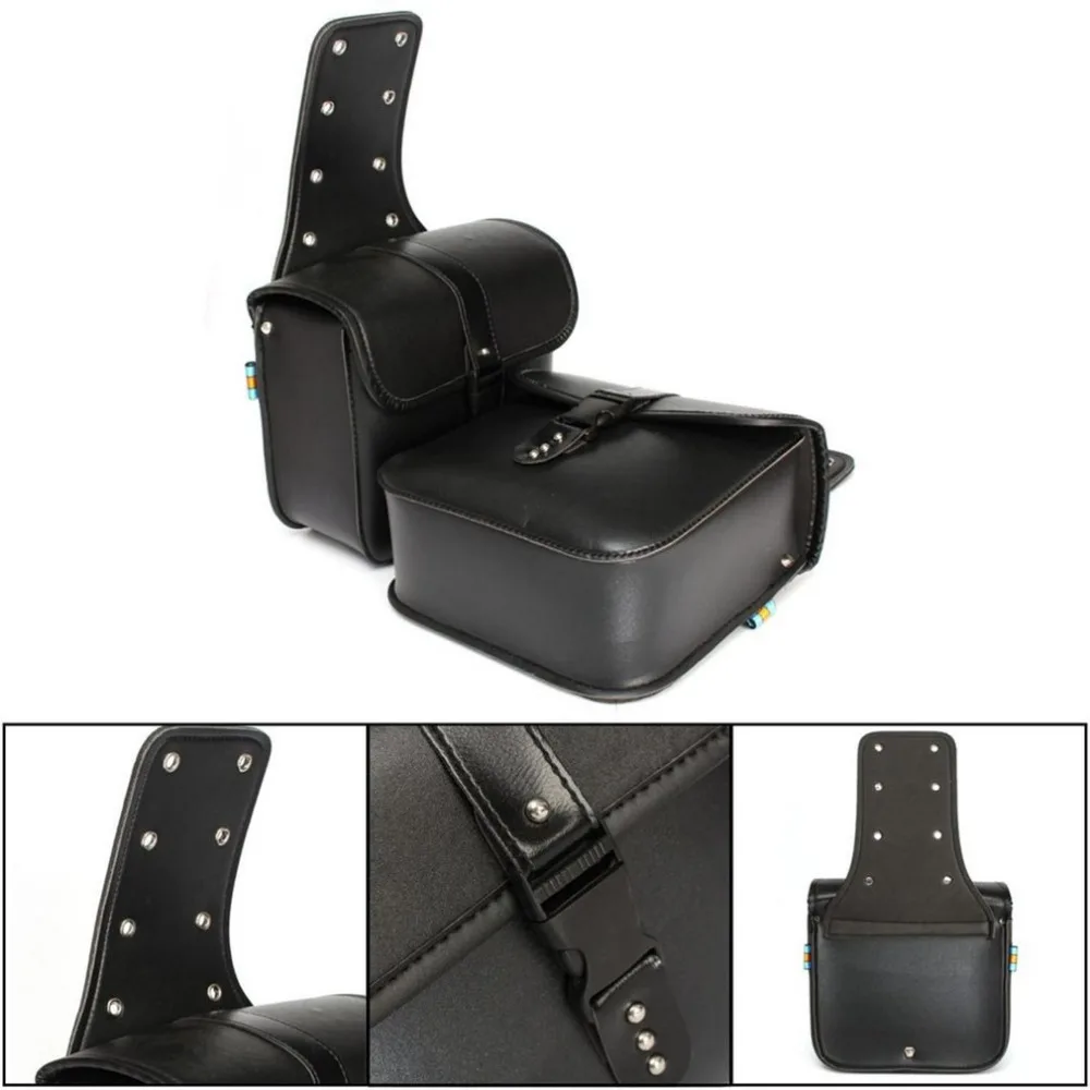 

Motorcycle Hanging Bag Saddle Bag Motorcycle Side Riding Travelling Bag Waterproof Rider Bag Tail Hanging Box Car-styling