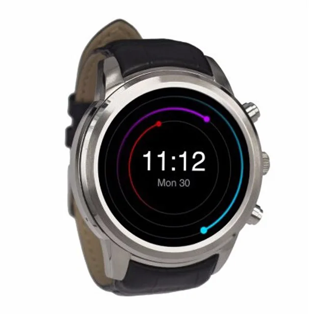 xiaomi analog smartwatch