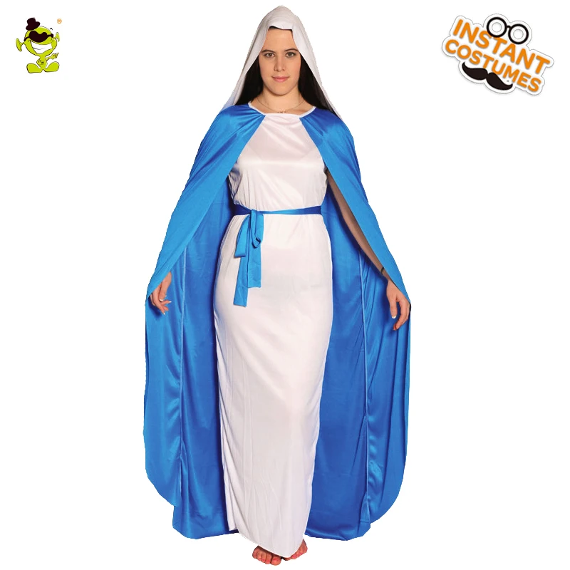 Buy Women's Holy the Blessed Virgin Mary Costumes with