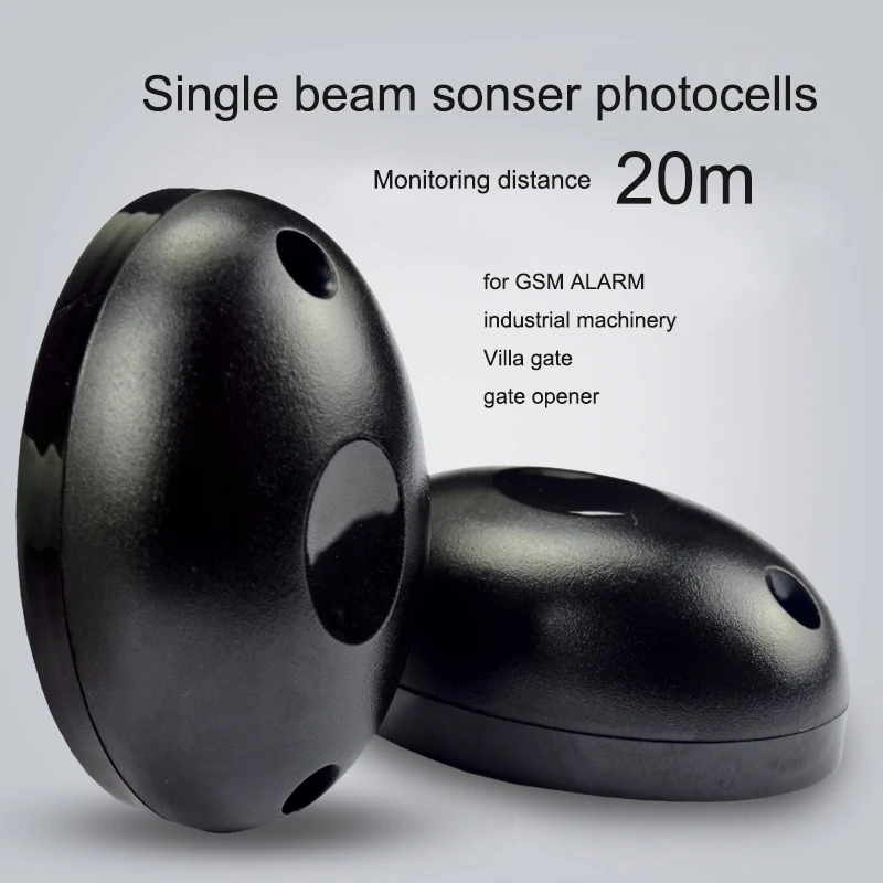 

infrared safety beam sonser photocells automatic gate door garage shutter barrier sensor Home GSM alarm accessories