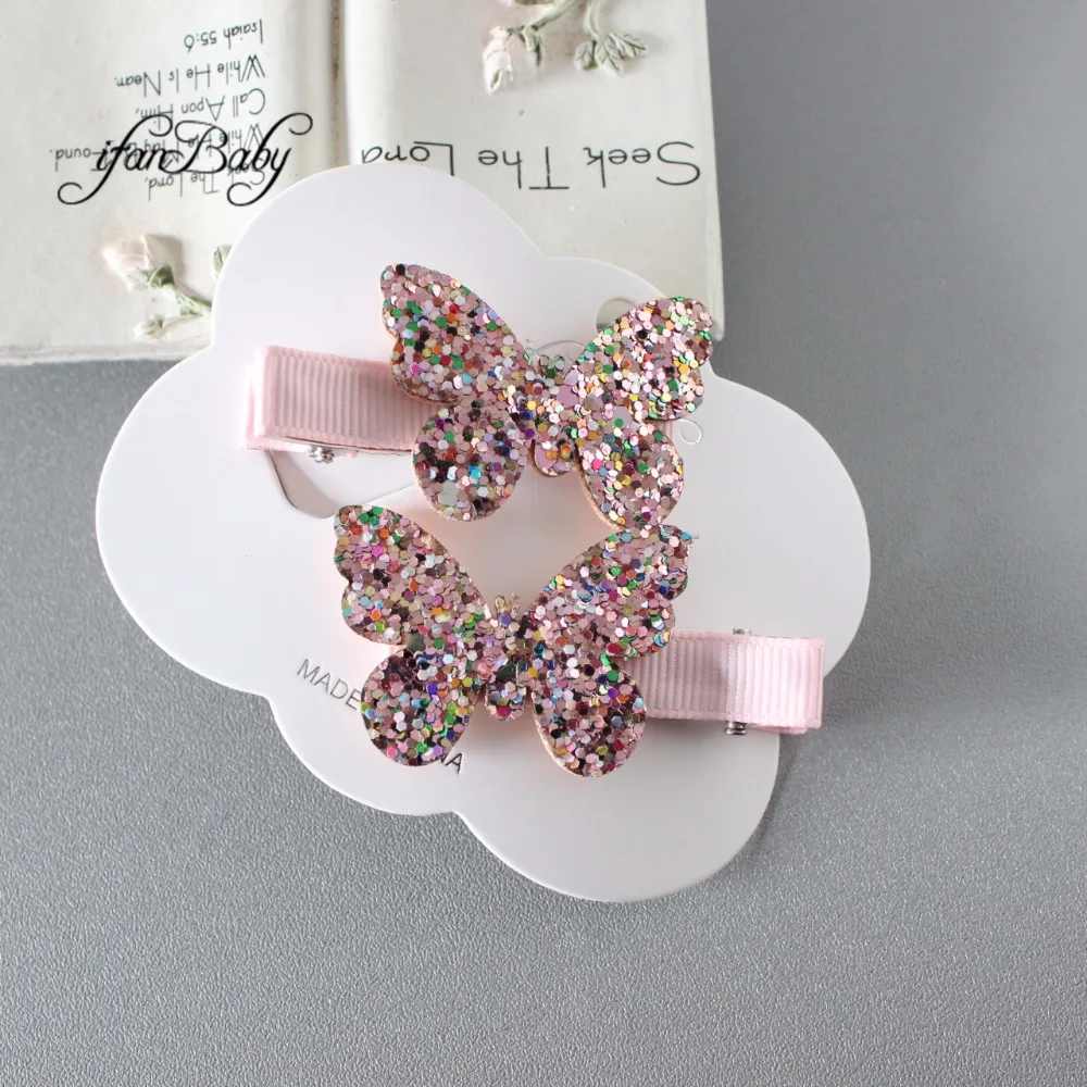 Рисунок 2 - Заколки для волос для девочек