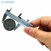 Mini Vernier Caliper 70mm Hardened Metric Machinist 0-70mm Stainless Steel Guage Portable Measuring Tool ► Photo 2/6