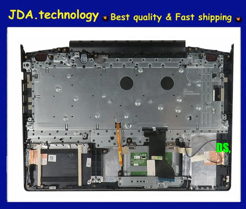 Новый/Оригинальный чехол для телефона Lenovo IdeaPad Y700 верхняя крышка с сенсорной