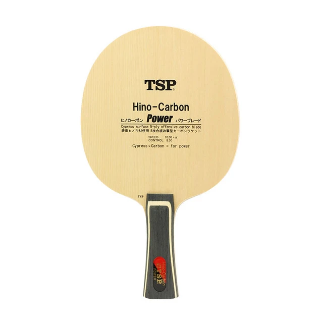 Tsp Hino Carbon Power Li Jiawei S Table Tennis Blade 3 2 Carbon Hinoki Surface Racket Ping Pong Bat Table Tennis Rackets Aliexpress