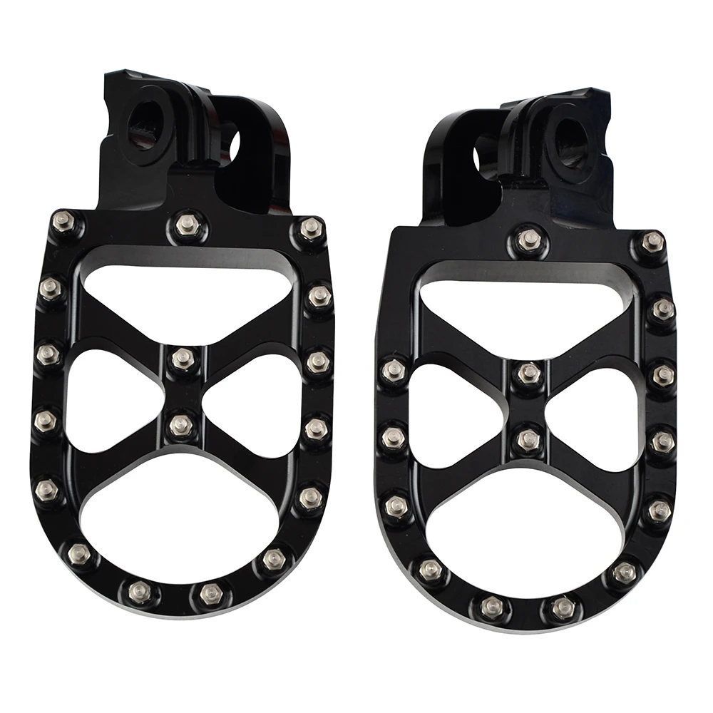 Подставки для ног подножки KTM 125 250 350 450 200 300 400 500 525 EXC EXCF XCW XCFW SXF 50 85 65 SX Husqvarna TE