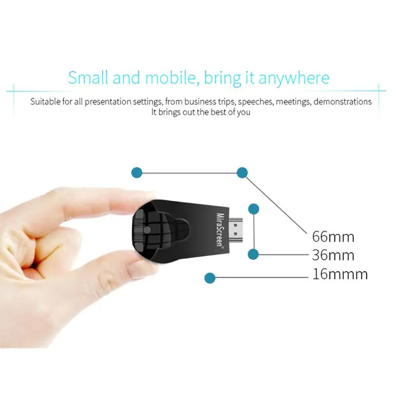 Новый Mirascreen K4 tv Stick беспроводной WiFi Дисплей ключ поддержка 1080 P HD Miracast Airplay DLNA для Android IOS Телефон настольный ПК