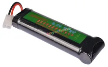 1×8,4 в NiMH 3800 мАч супер Пау аккумуляторная батарея для rc Танк Airsoft