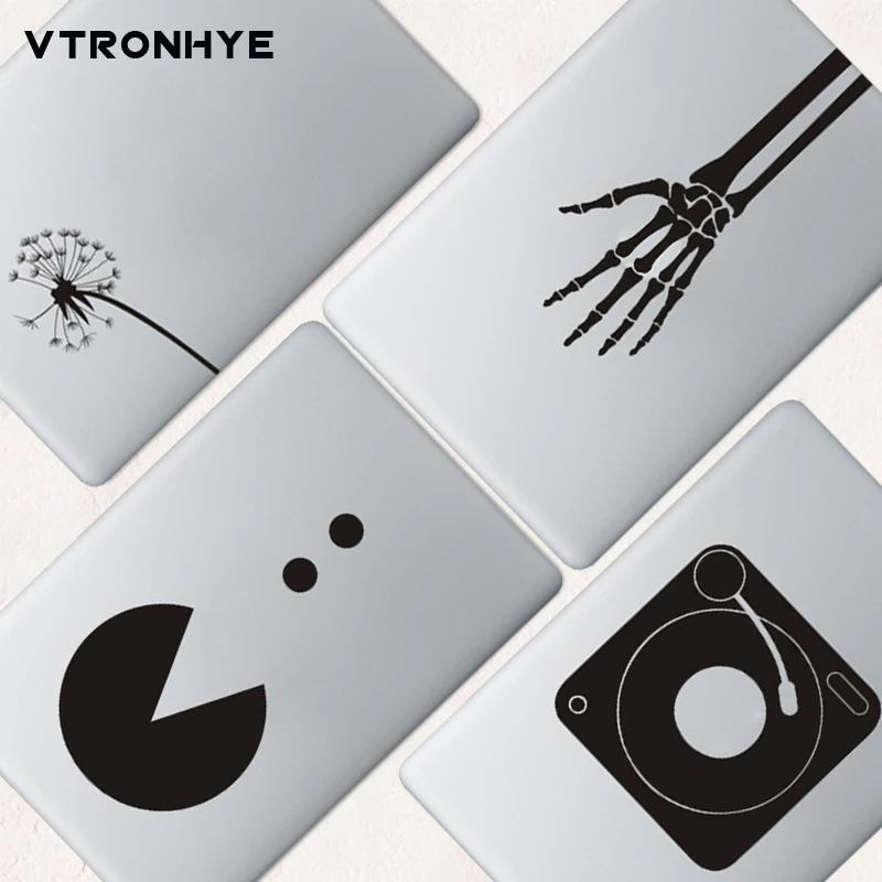 

PVC Notebook Partial Sticker for Apple Macbook Pro Air Retina 11 12 13 15 inch Vinyl Decal Laptop Skin sticker for Macbook