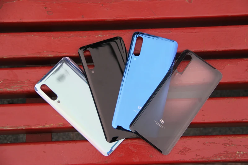 Чехол Xiao mi Xiaomi mi со стеклянной батареей для задней крышки телефона Xiaomi mi 9 mi 9 Xiao mi 9+ инструмент