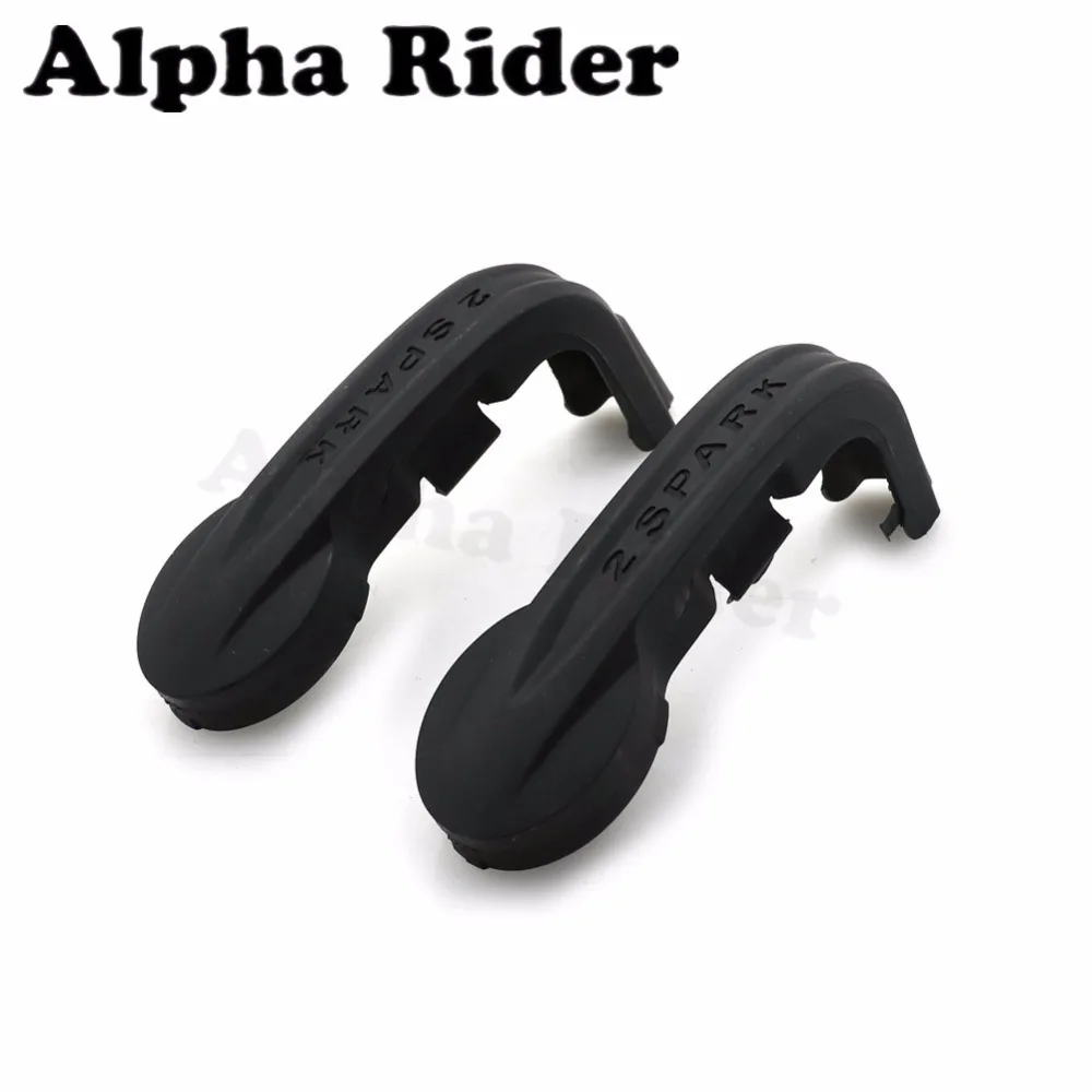 2 шт. для BMW R1150R R1150RT R1150RS R1150GS R1150 GS R RT RS двойная Свеча зажигания левая Крышка рамка