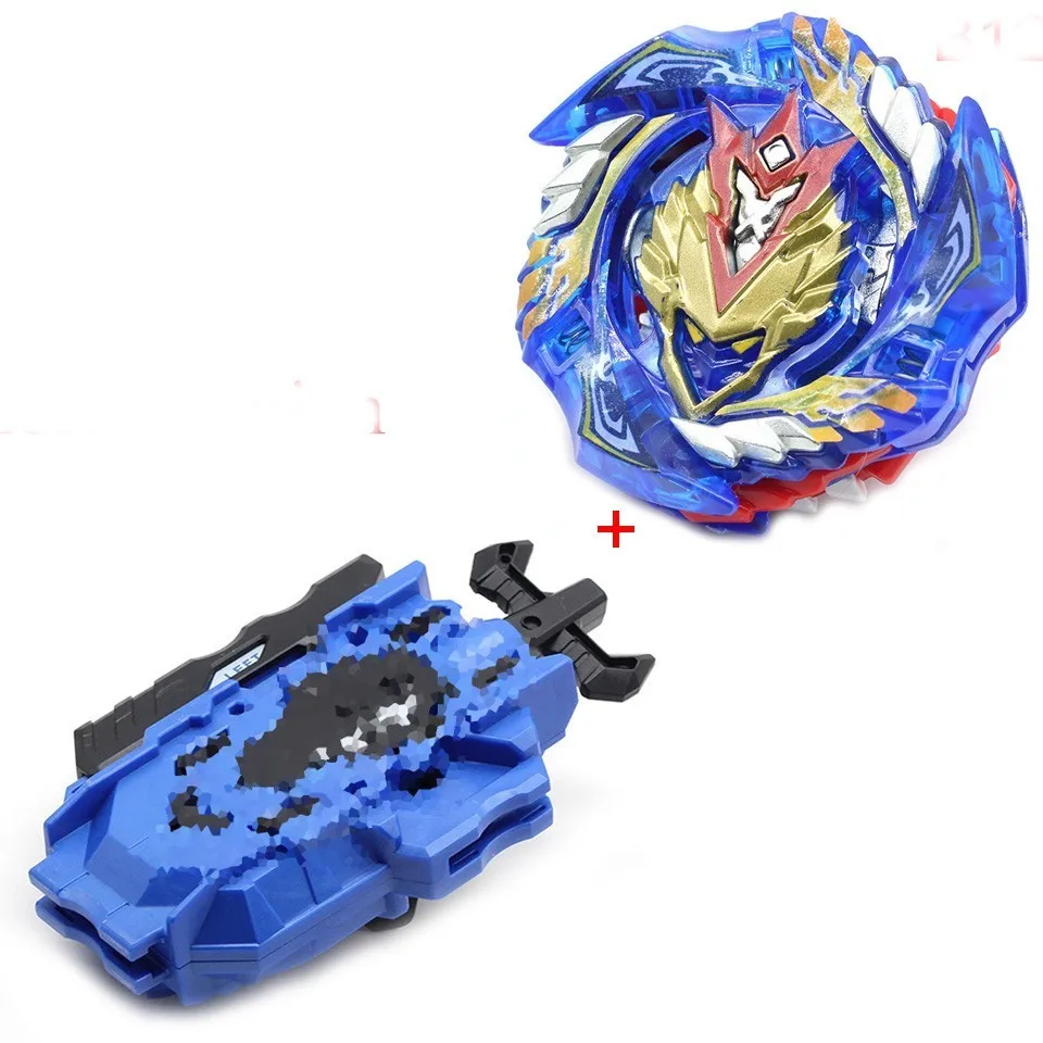 Волчок Beyblade Burst B-129 B134 с пусковым устройством Bayblade Bey Blade металл пластик Fusion 4d Подарочные игрушки для детей