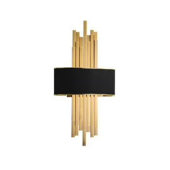 

Nordic Post Modern Creative Wall Lamps for living room restaurant study wall mounted light villa luxury decoration LED lighting